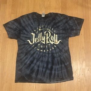 Jelly Roll graphic tee size L